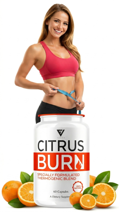 Citrus Burn — Ultra Advanced Thermogenic