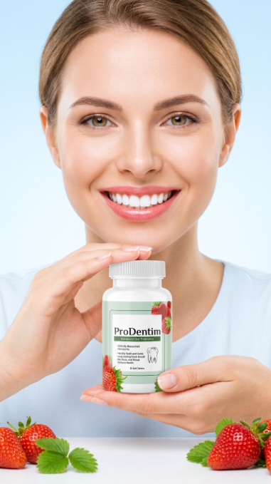 ProDentim — Advanced Oral Probiotics