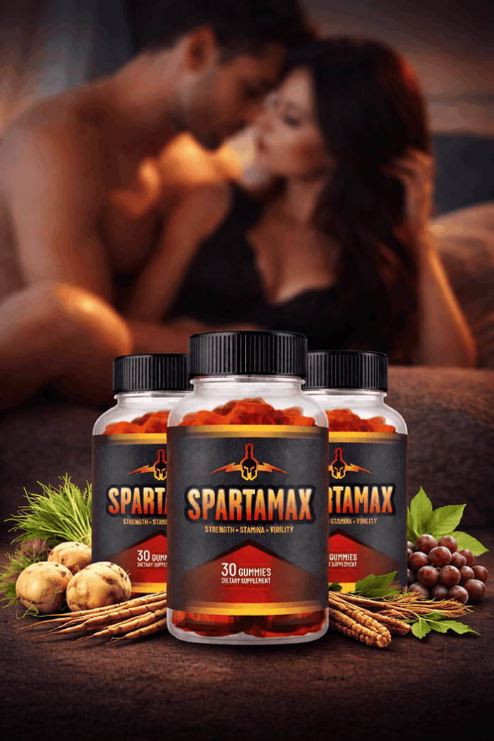 Spartamax — Strength, Stamina & Virility